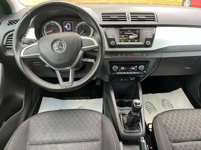 Škoda Fabia Combi 1.2 TSI Edition 2-Hand - Bild 7
