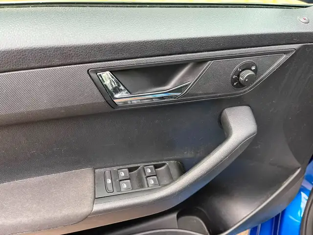 Skoda Fabia view 10