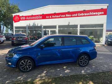 Fabia Combi 1.2 TSI Edition*2-Hand