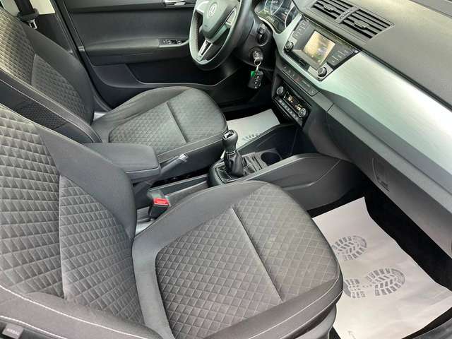 Škoda Fabia Combi 1.2 TSI Edition 2-Hand - Bild 8