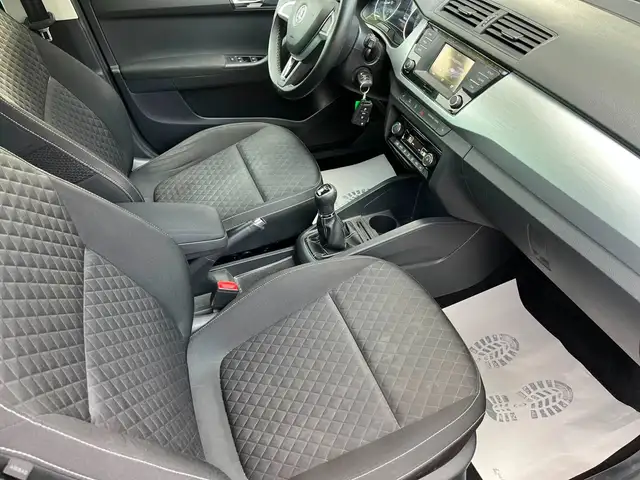 Skoda Fabia view 8