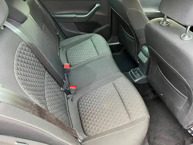 Skoda Fabia view 11