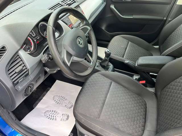 Škoda Fabia Combi 1.2 TSI Edition 2-Hand - Bild 6