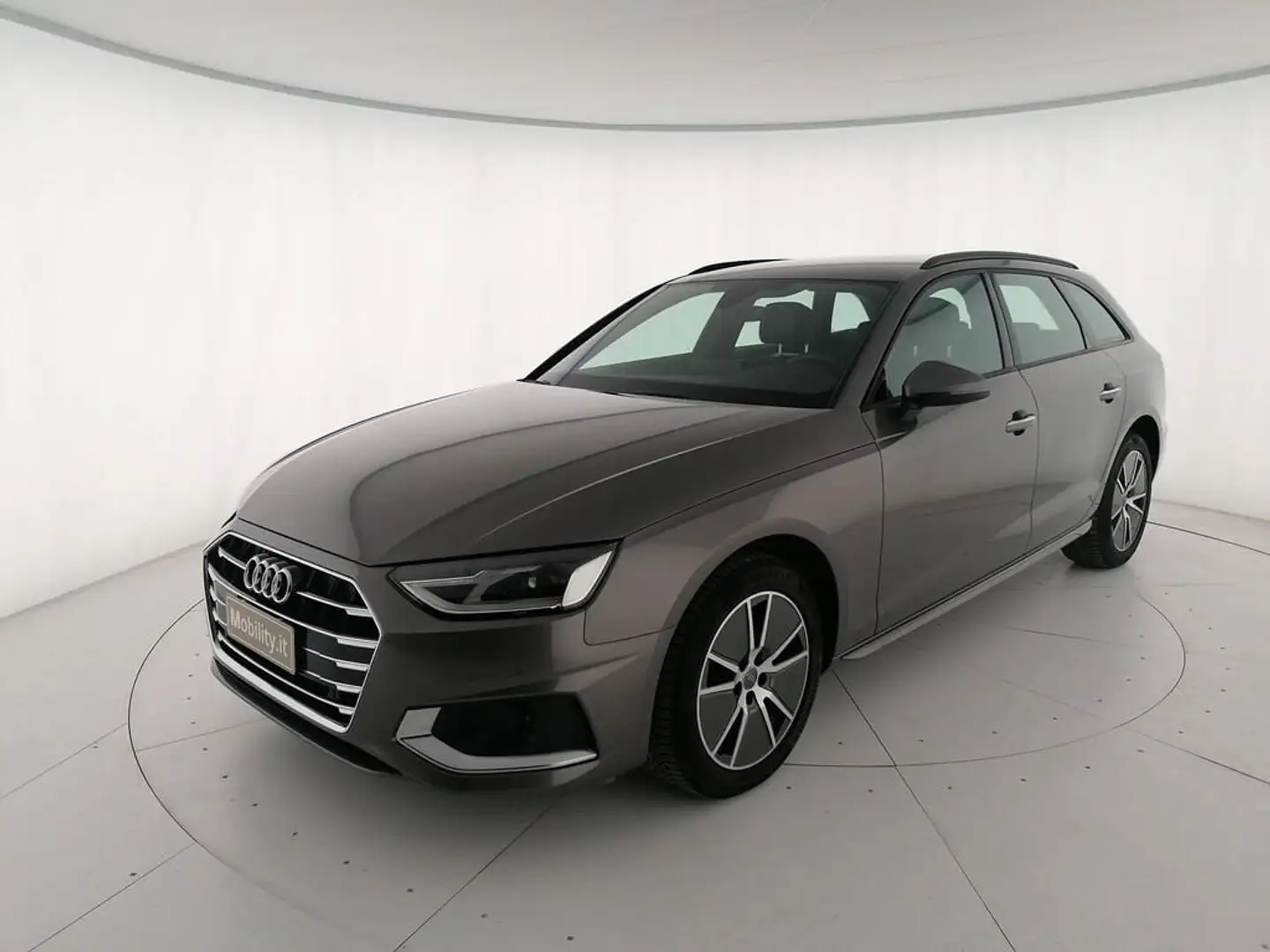 Audi A4 Avant 35 2.0 tdi mhev Business 163cv s-tronic Gris - 1