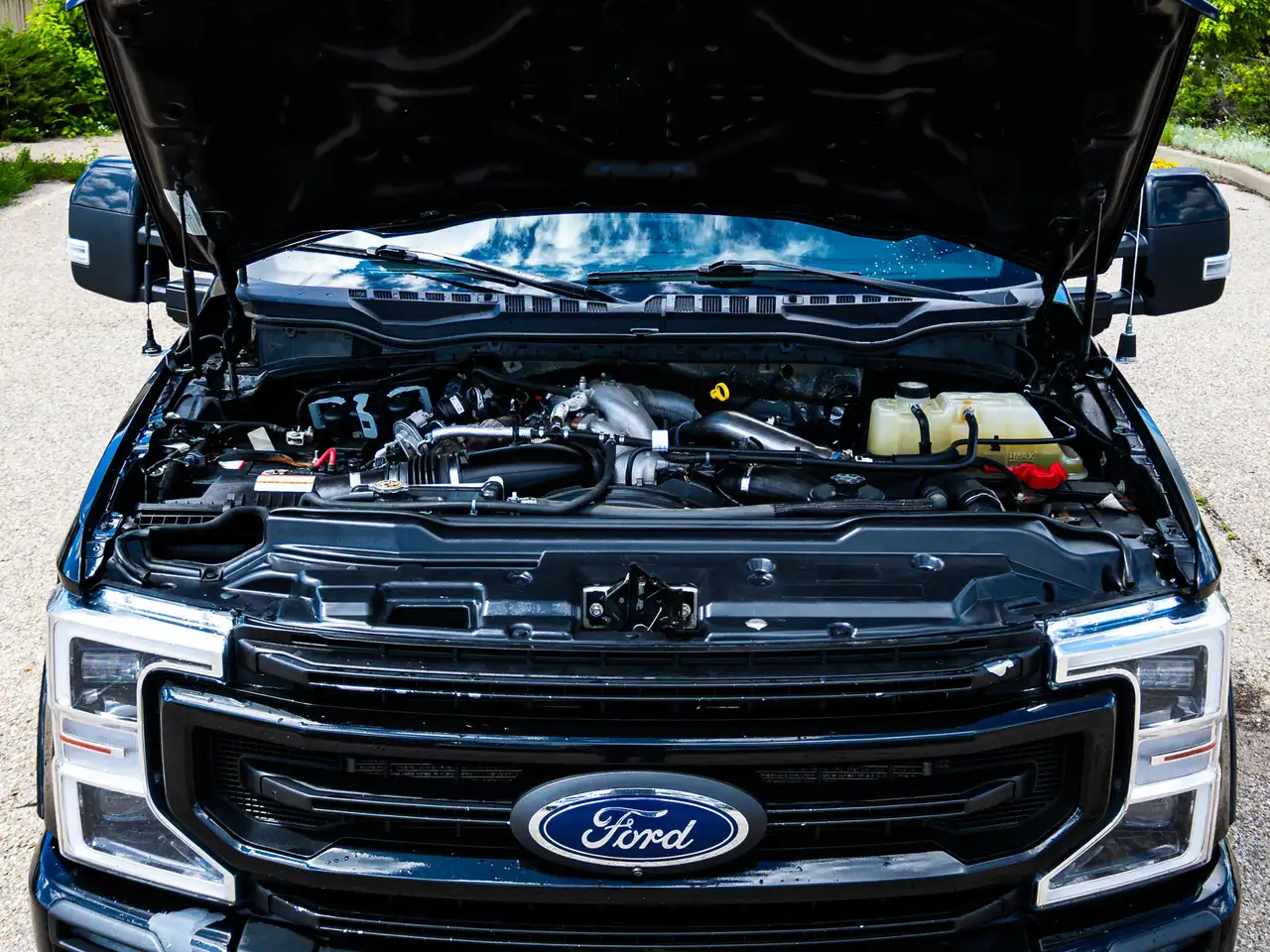 Ford F 350 photo Ford F 350