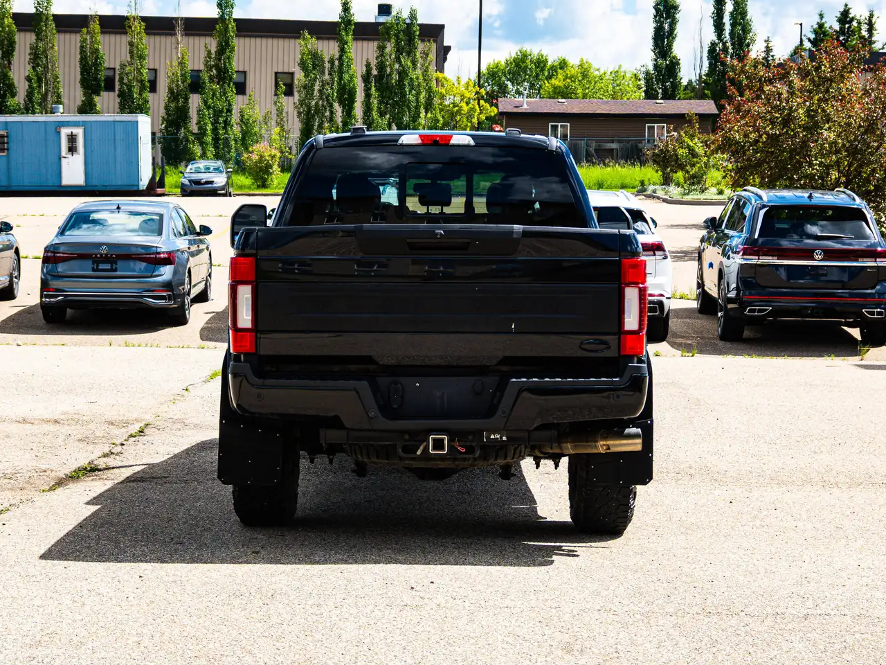 Ford F 350 photo Ford F 350
