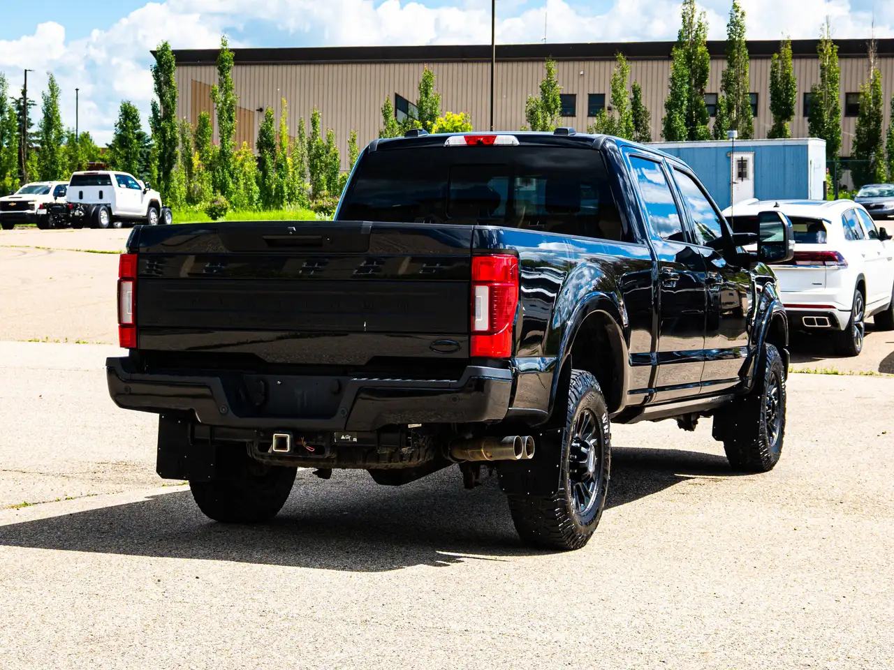 Ford F 350 photo Ford F 350