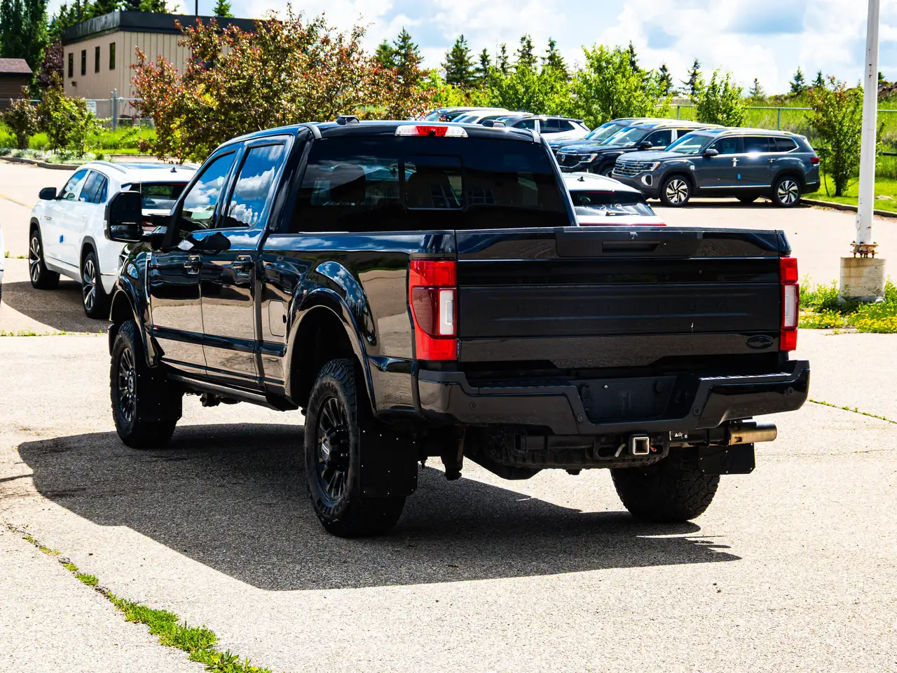 Ford F 350 photo Ford F 350