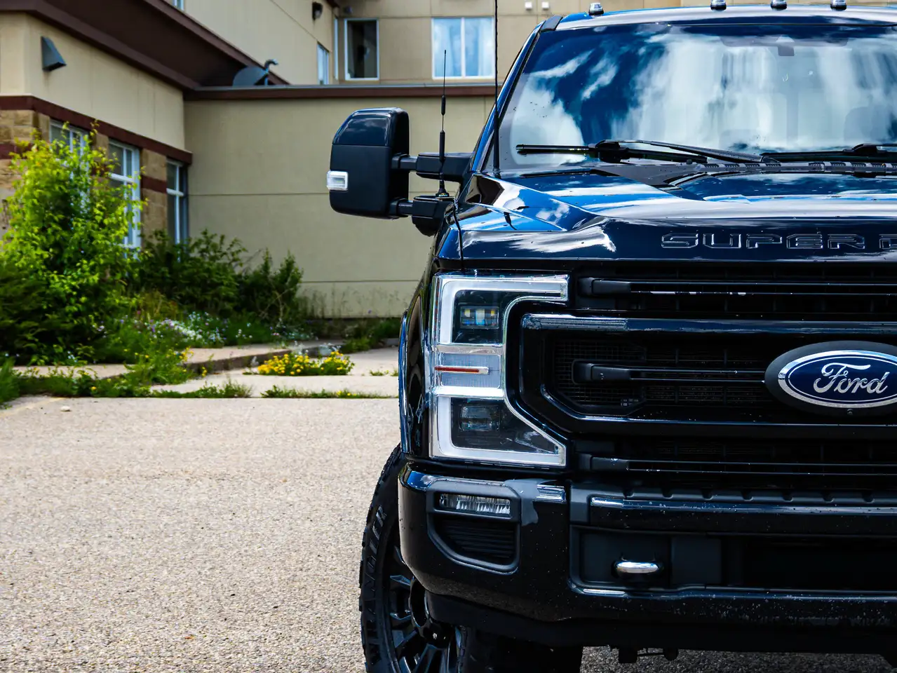 Ford F 350 photo Ford F 350