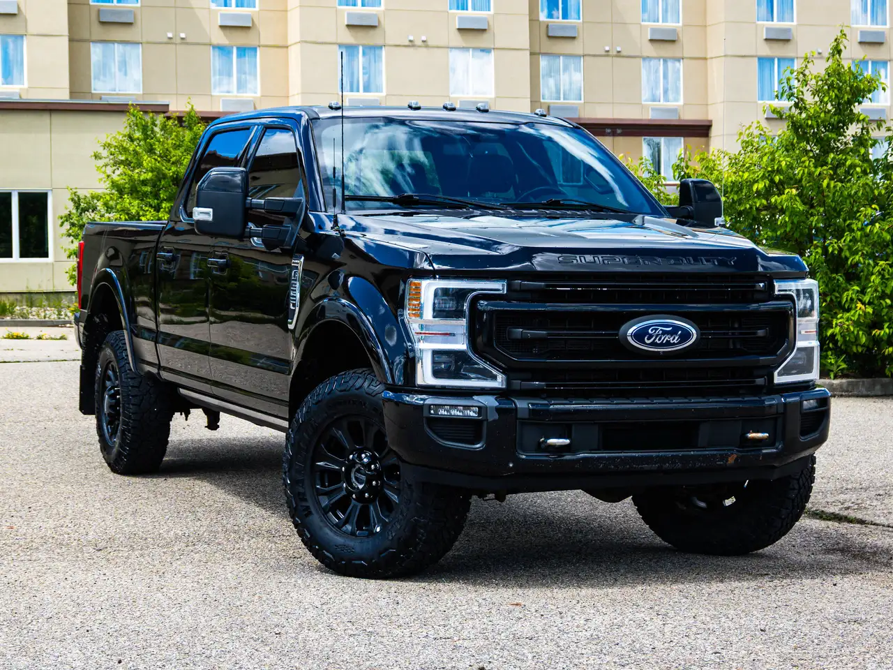 Ford F 350 photo Ford F 350