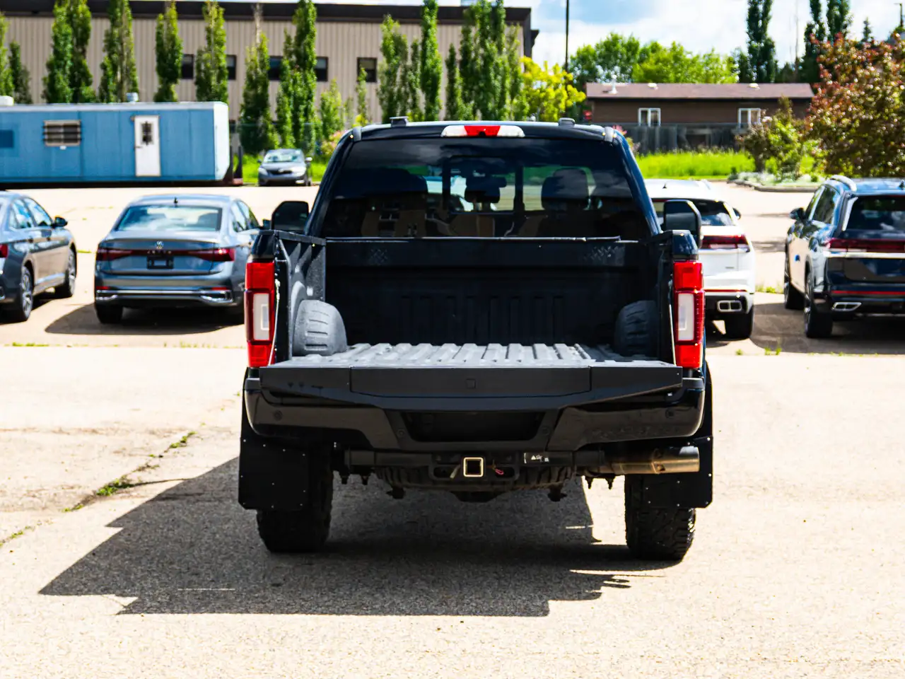 Ford F 350 photo Ford F 350