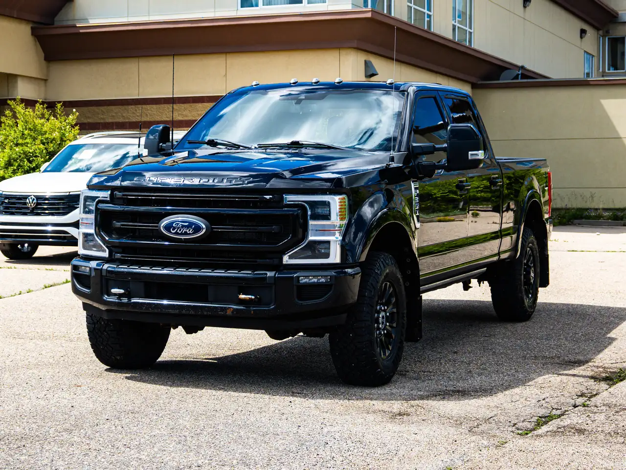 Ford F 350 photo Ford F 350