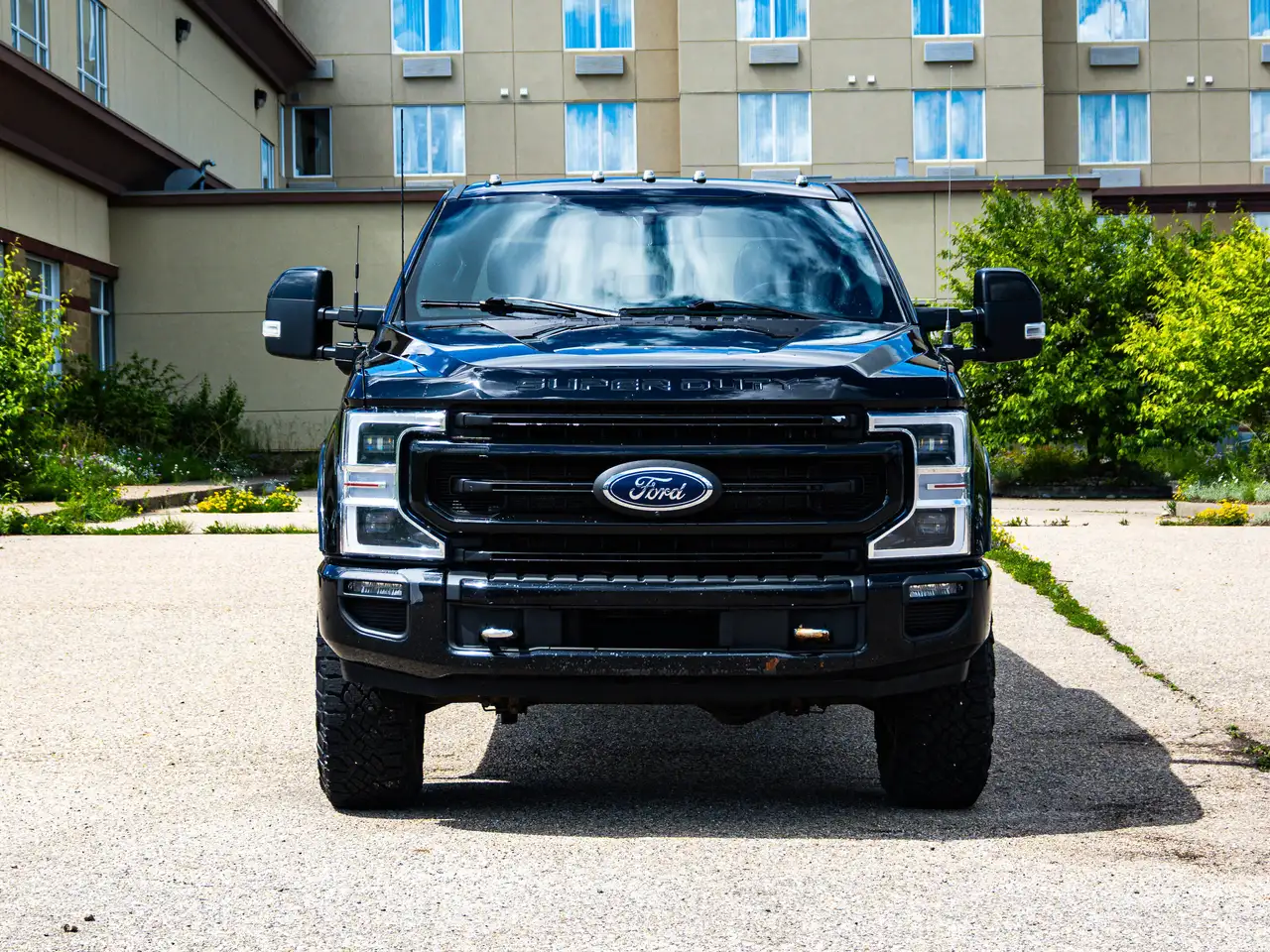 Ford F 350 photo Ford F 350