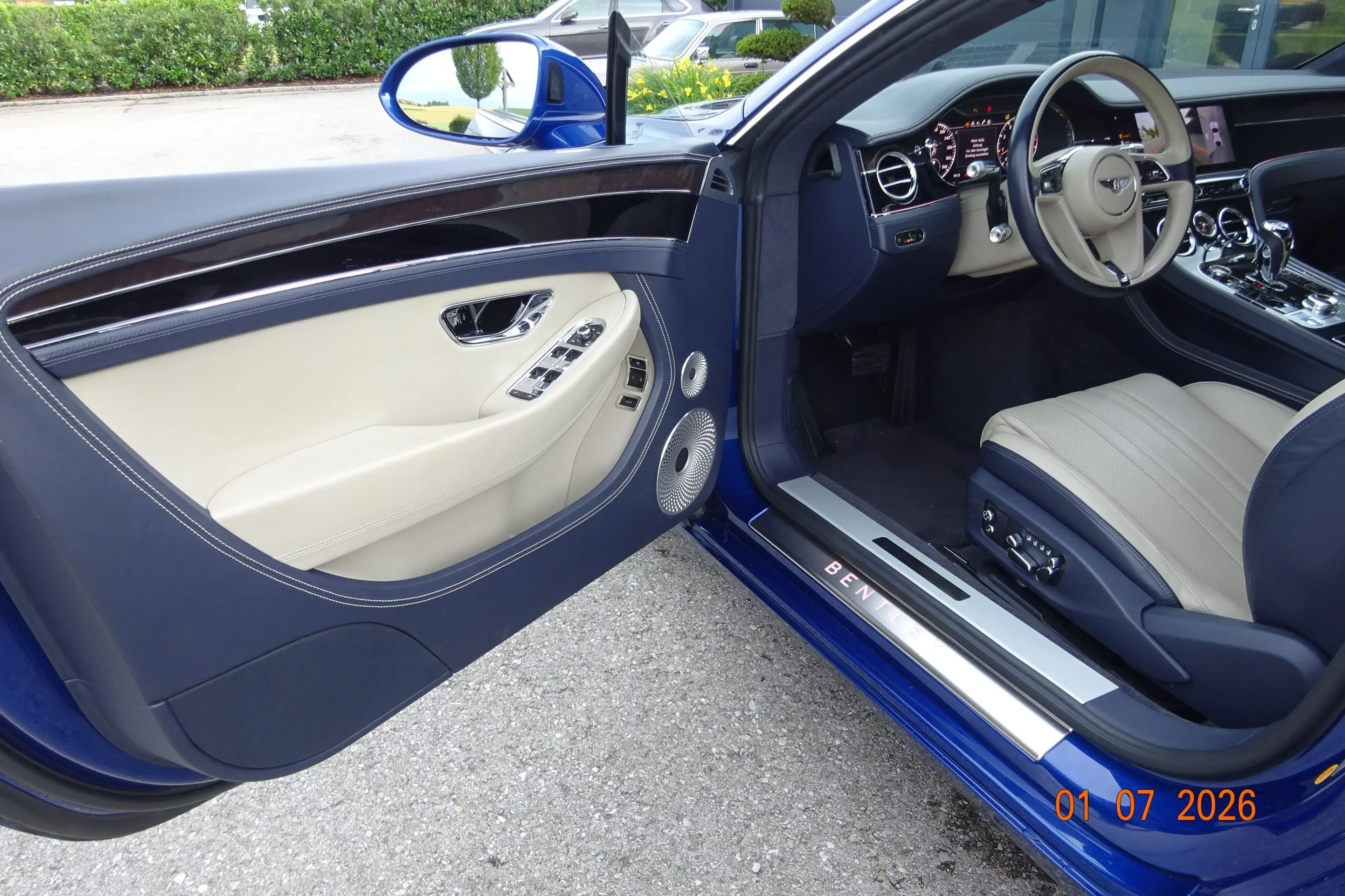 Bentley Continental GT W12 "Toppreis" — photo 6