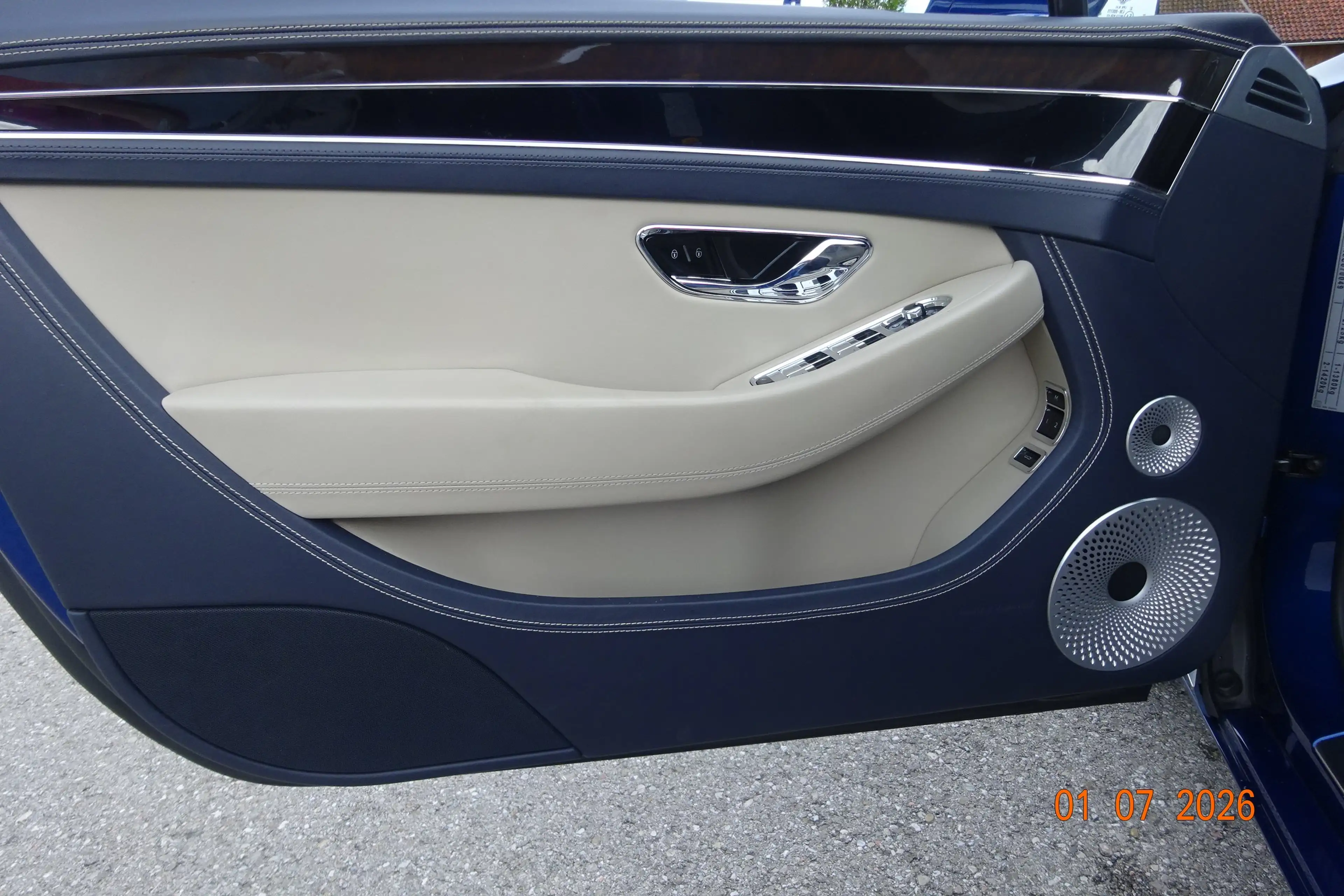 Bentley Continental GT W12 "Toppreis" — photo 7