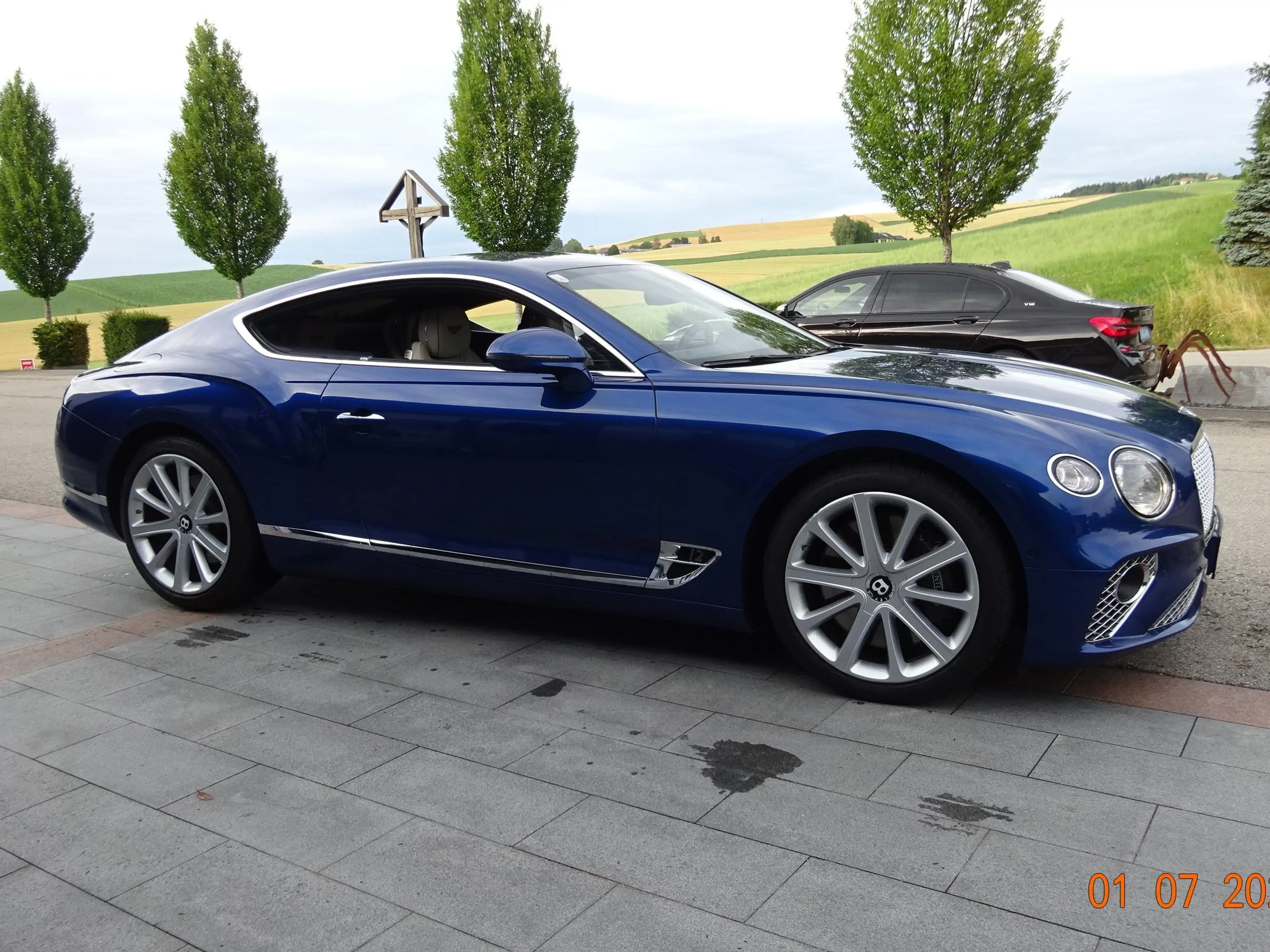 Bentley Continental GT W12 "Toppreis" — photo 5