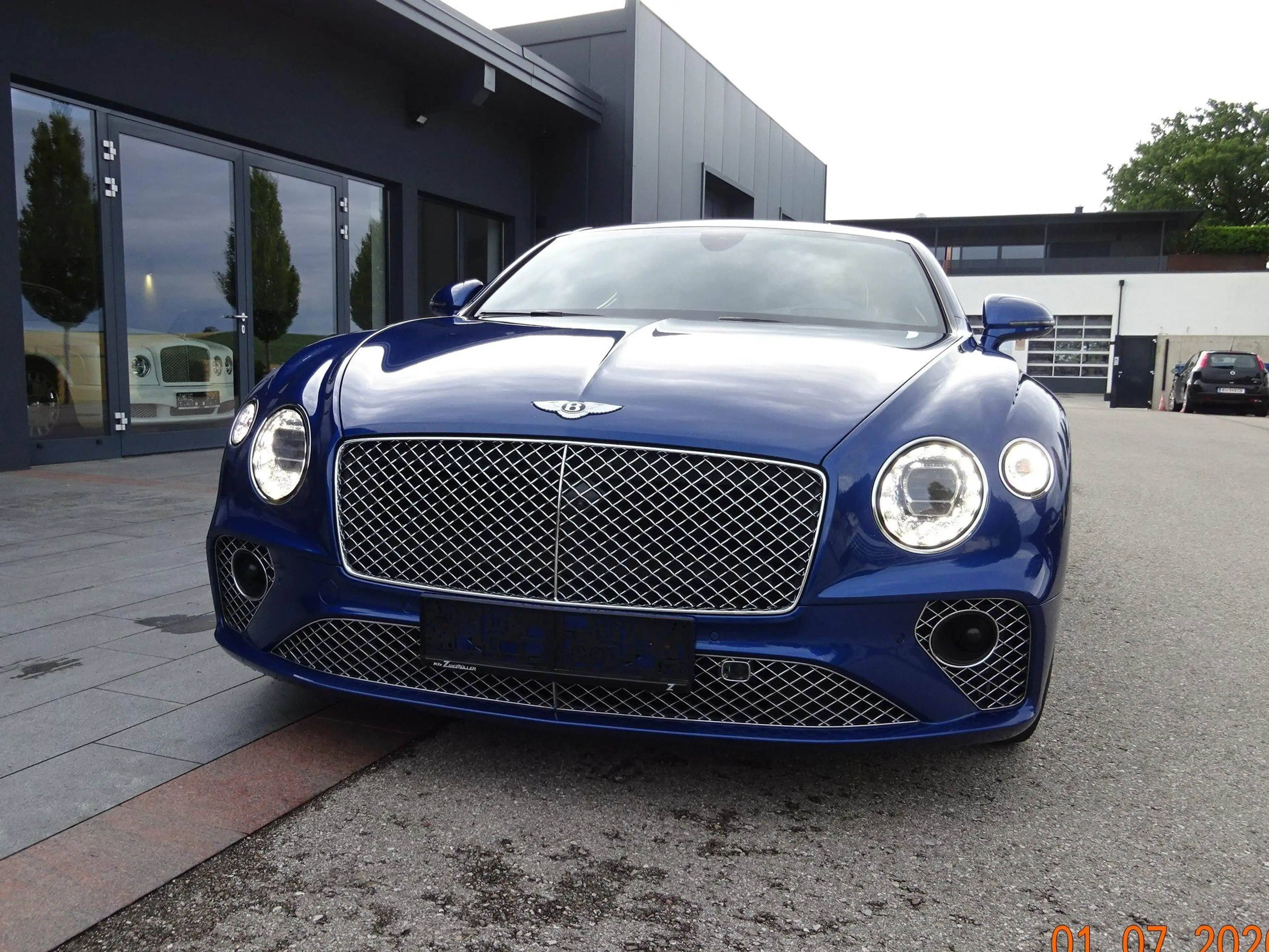Bentley Continental GT W12 "Toppreis"