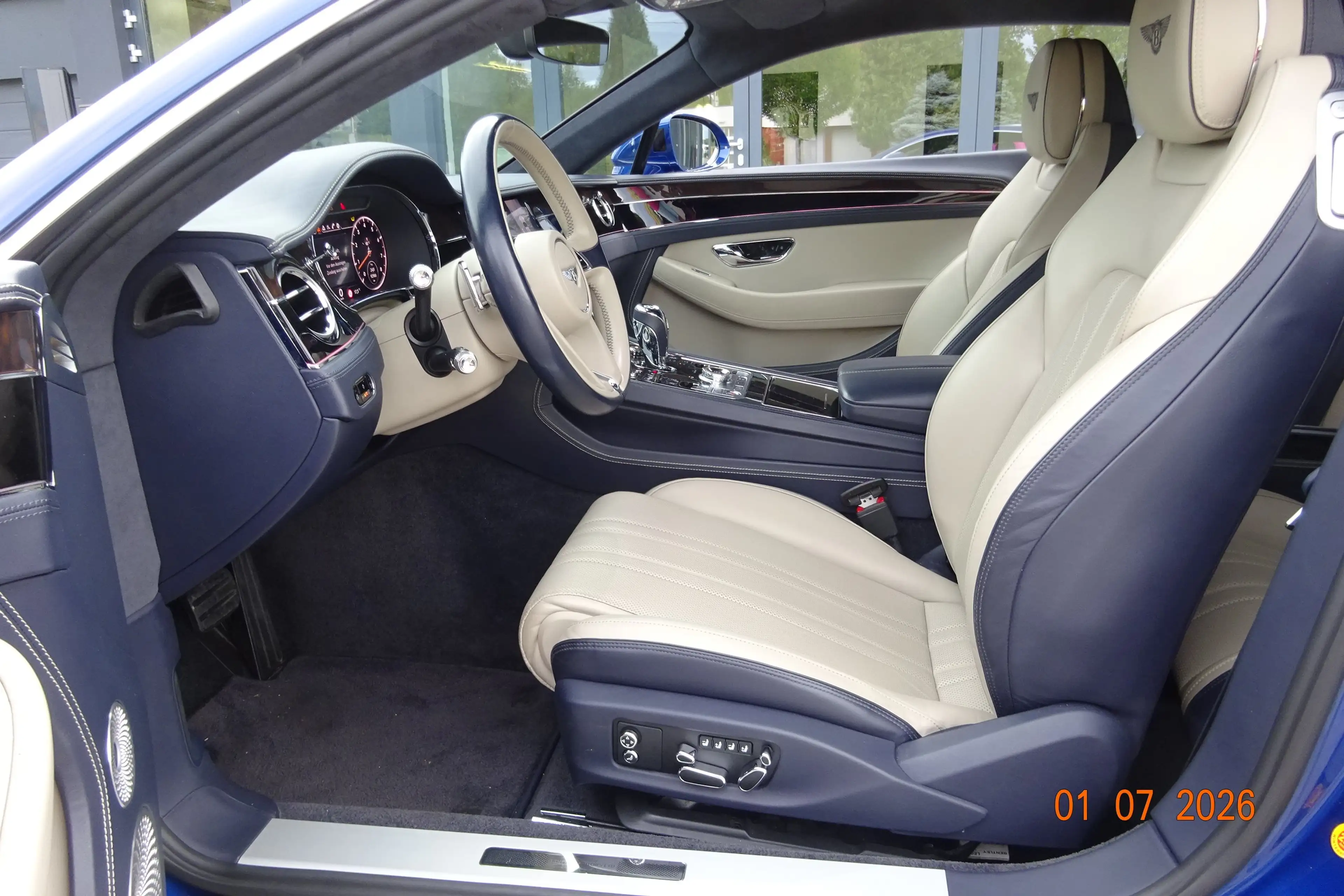 Bentley Continental GT W12 "Toppreis" — photo 10
