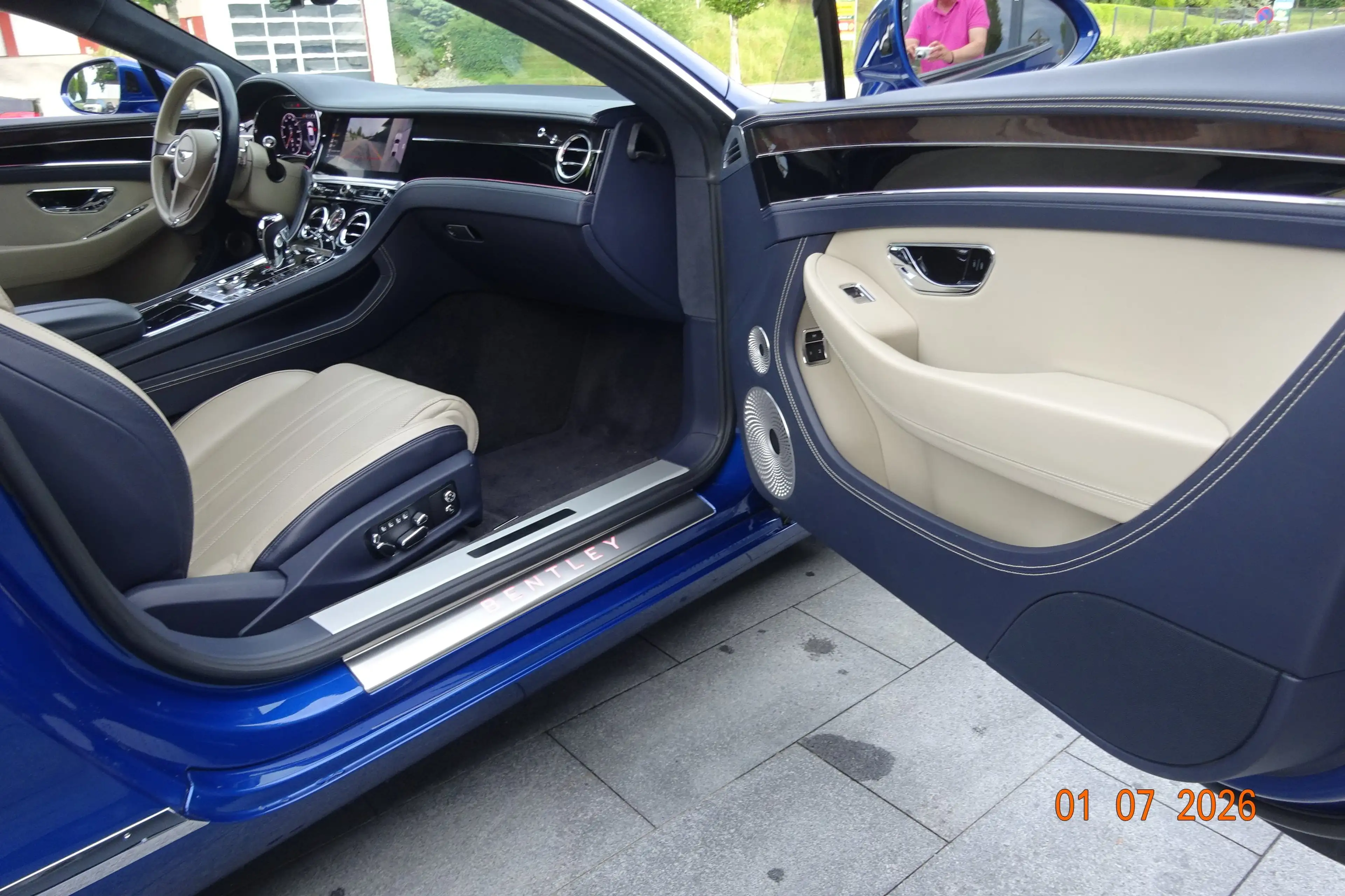 Bentley Continental GT W12 "Toppreis" — photo 13