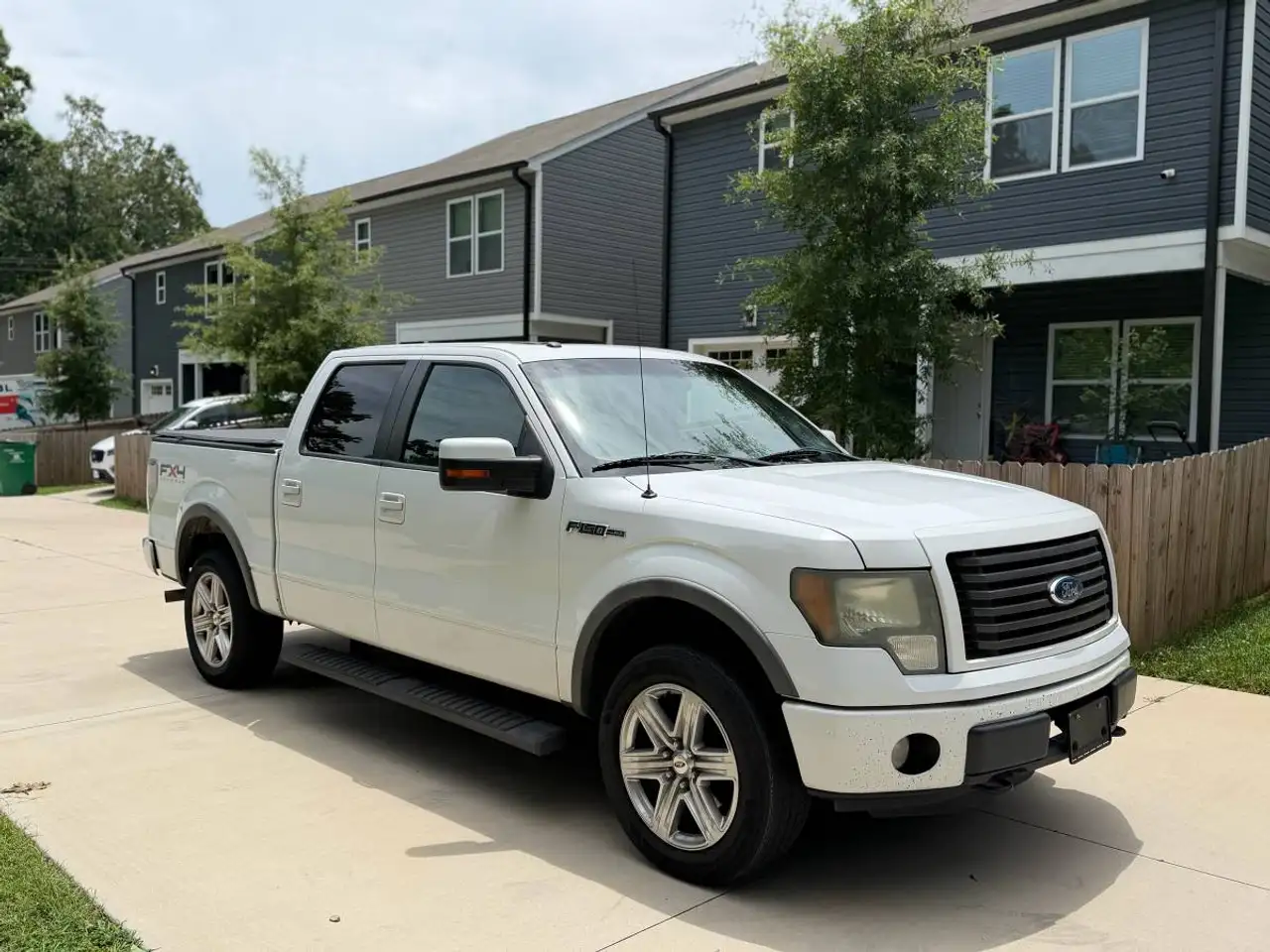 Ford F 150 photo Ford F 150