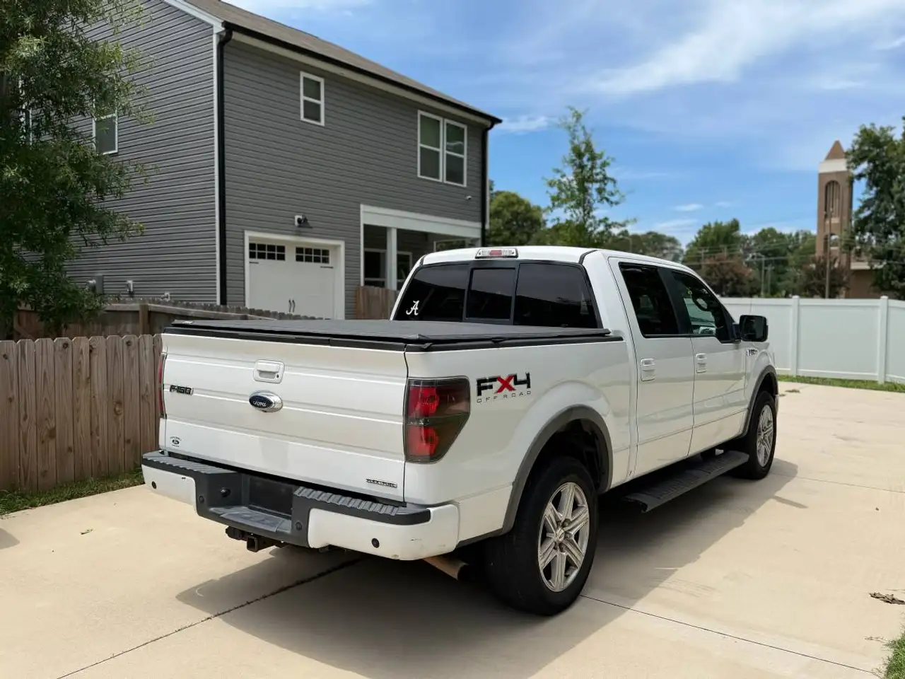 Ford F 150 photo Ford F 150