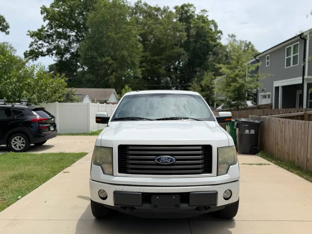 Ford F 150 photo Ford F 150