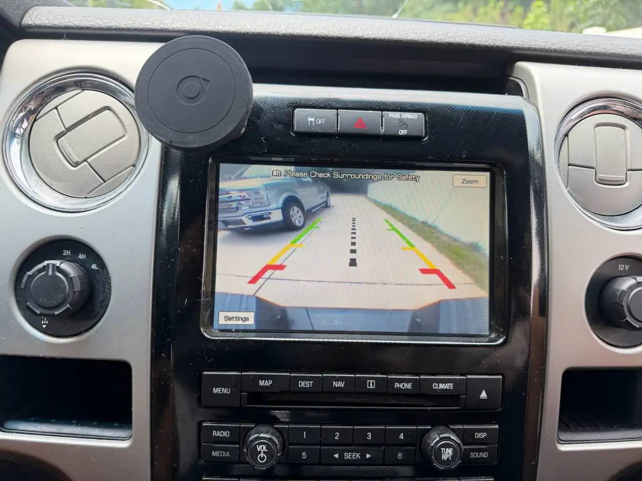 Ford F 150 photo Ford F 150