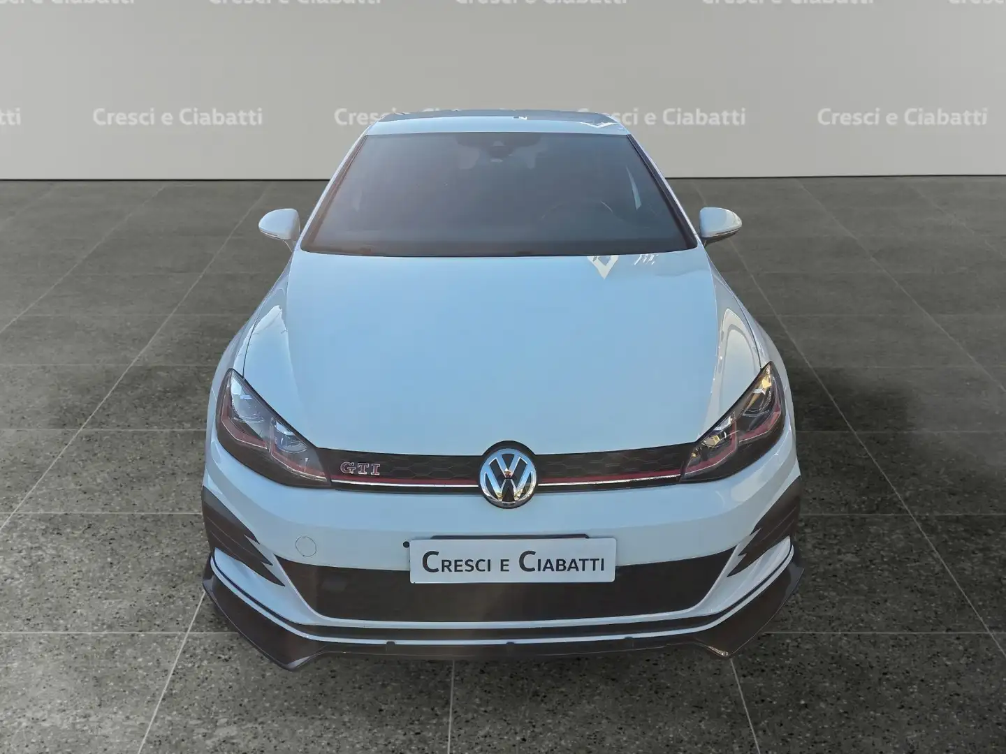 Volkswagen Golf GTI Golf GTI Performance 2.0 245 CV TSI DSG 5p. BMT Bianco - 2