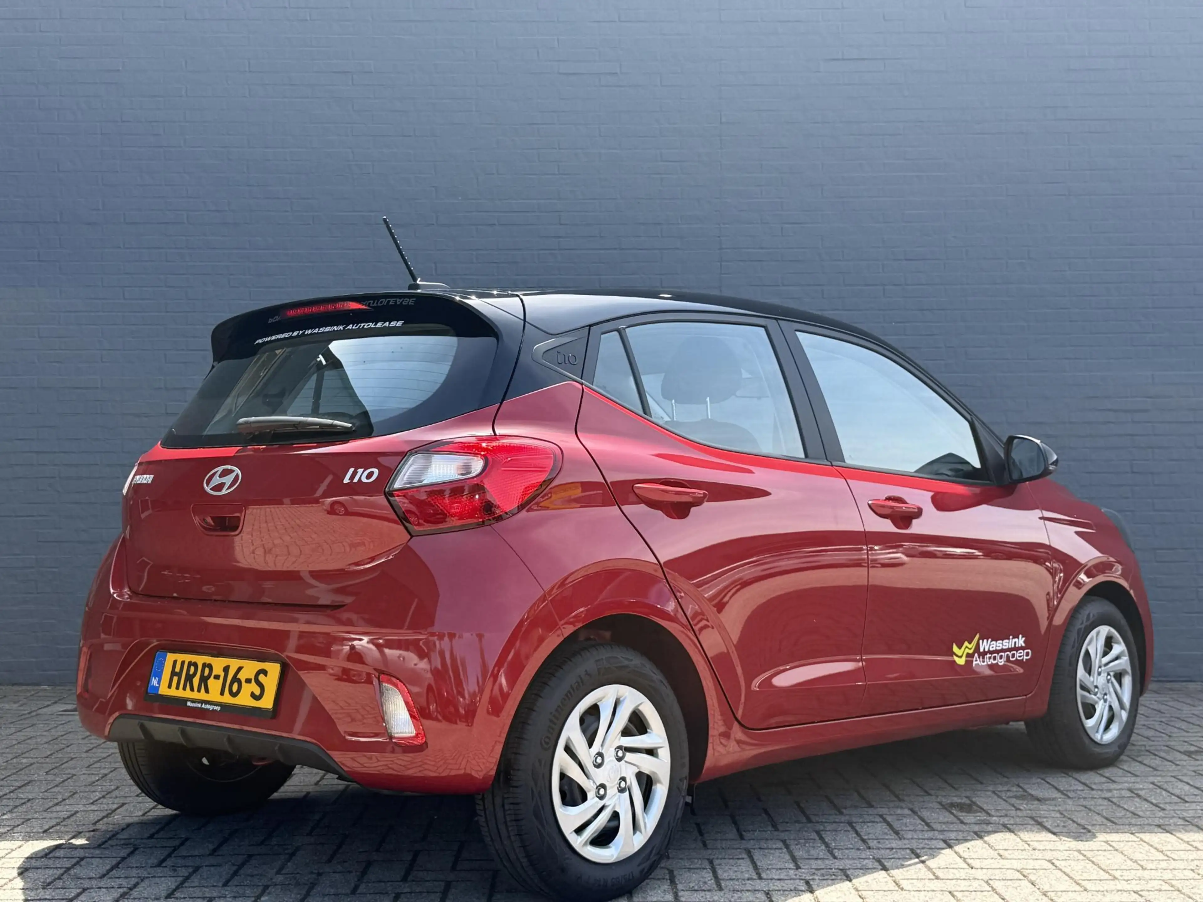 Hyundai i10 1.0i 63pk 5-zits Comfort Smart I Camera — photo 6