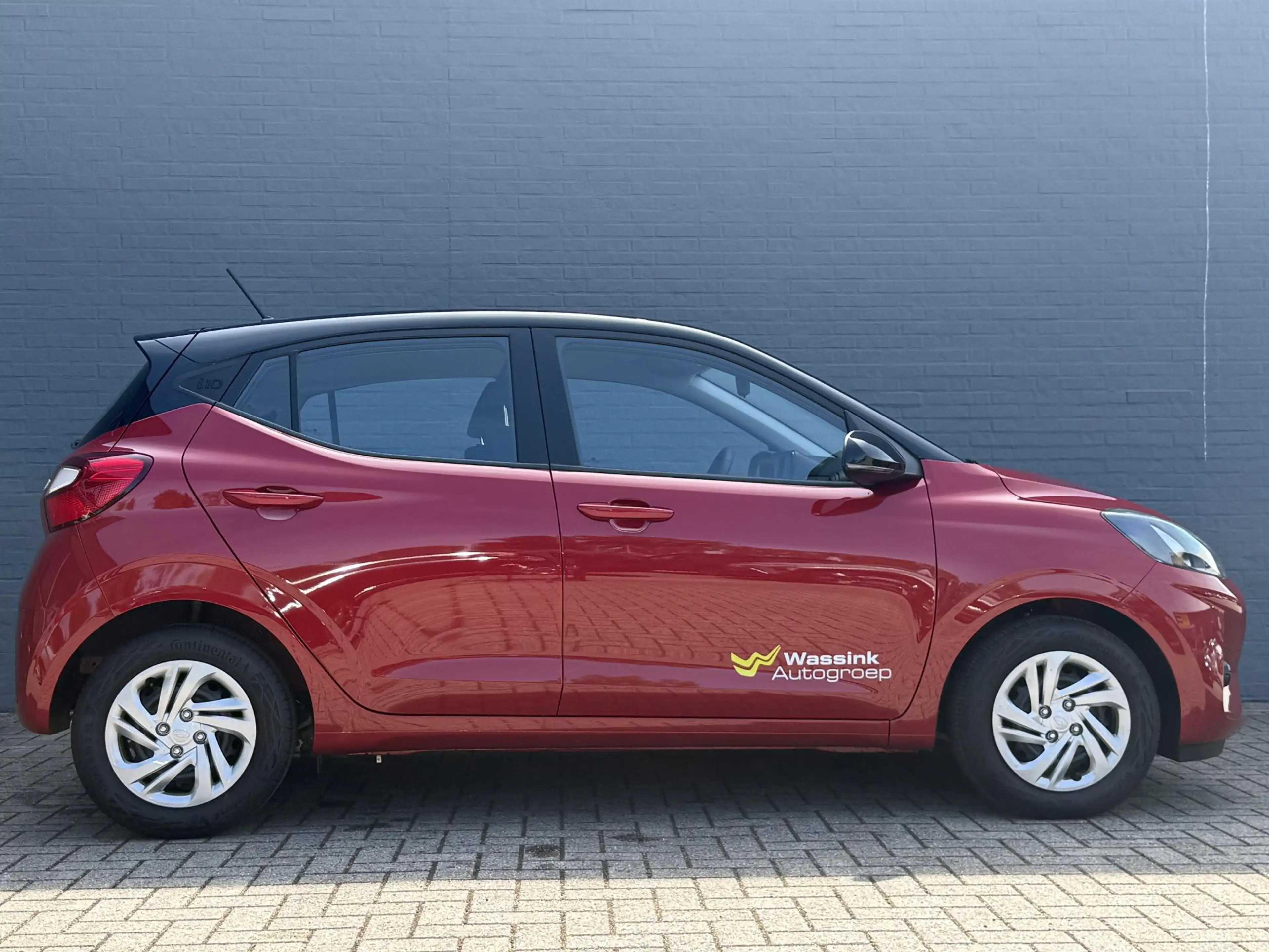 Hyundai i10 1.0i 63pk 5-zits Comfort Smart I Camera — photo 5