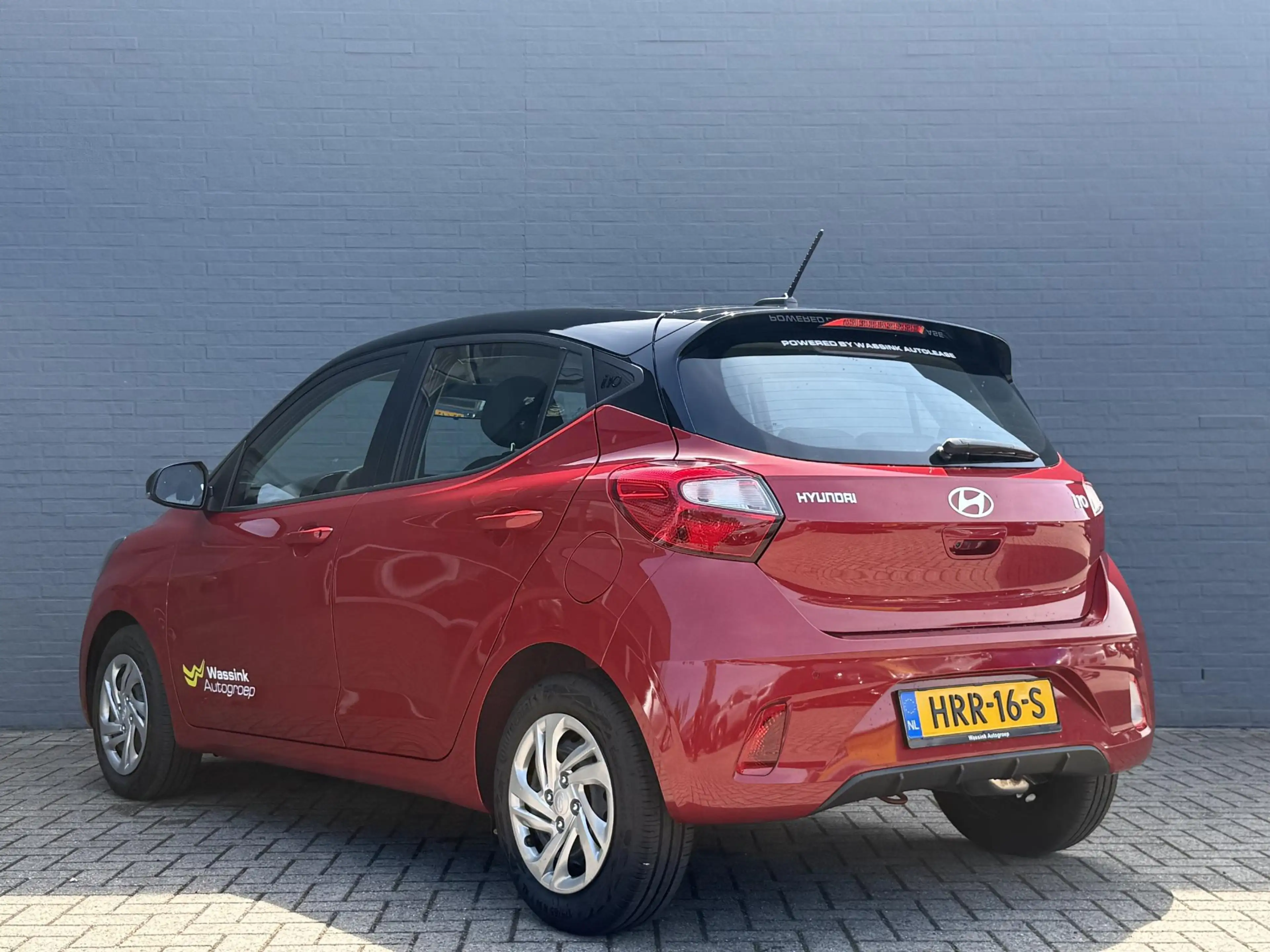 Hyundai i10 1.0i 63pk 5-zits Comfort Smart I Camera — photo 8