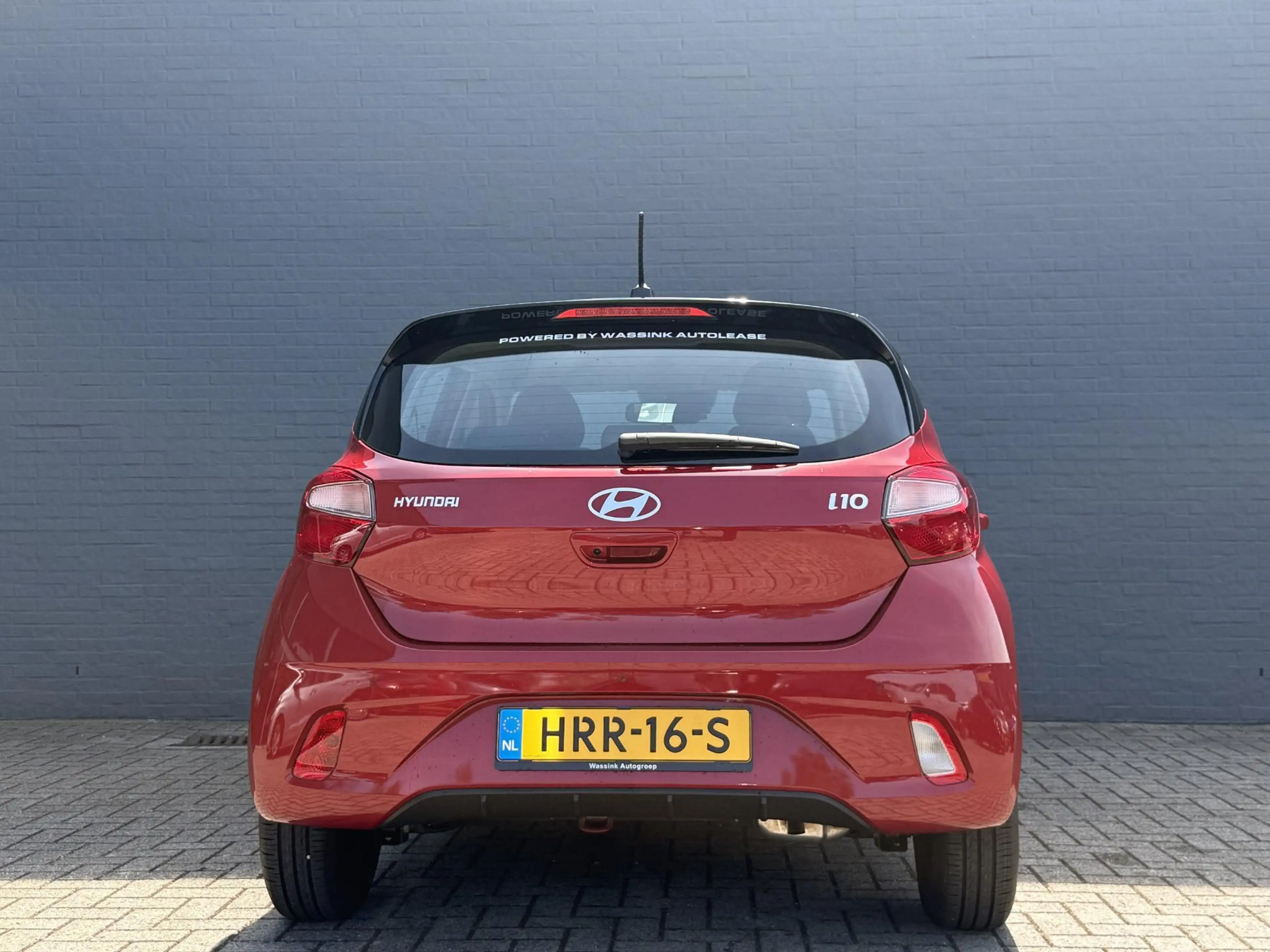 Hyundai i10 1.0i 63pk 5-zits Comfort Smart I Camera — photo 7
