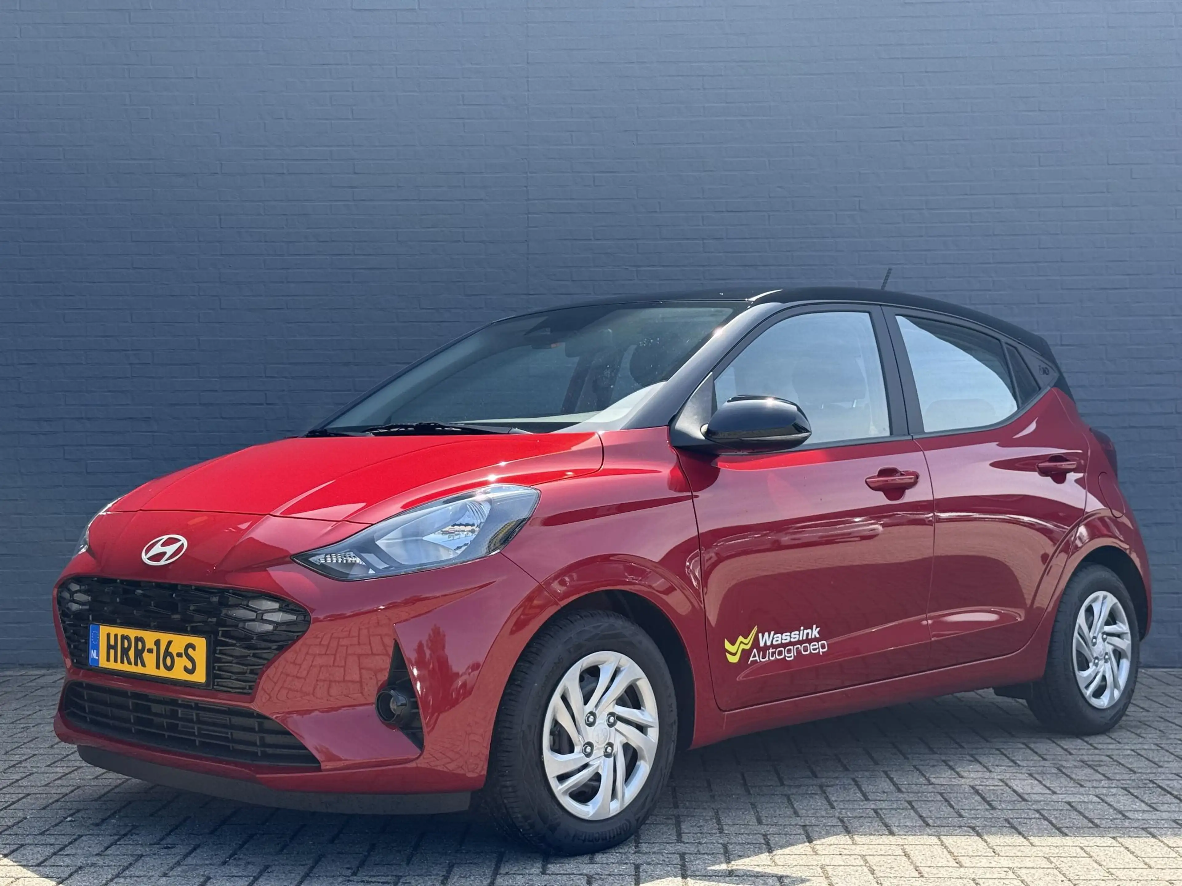 Hyundai i10 1.0i 63pk 5-zits Comfort Smart I Camera — photo 2