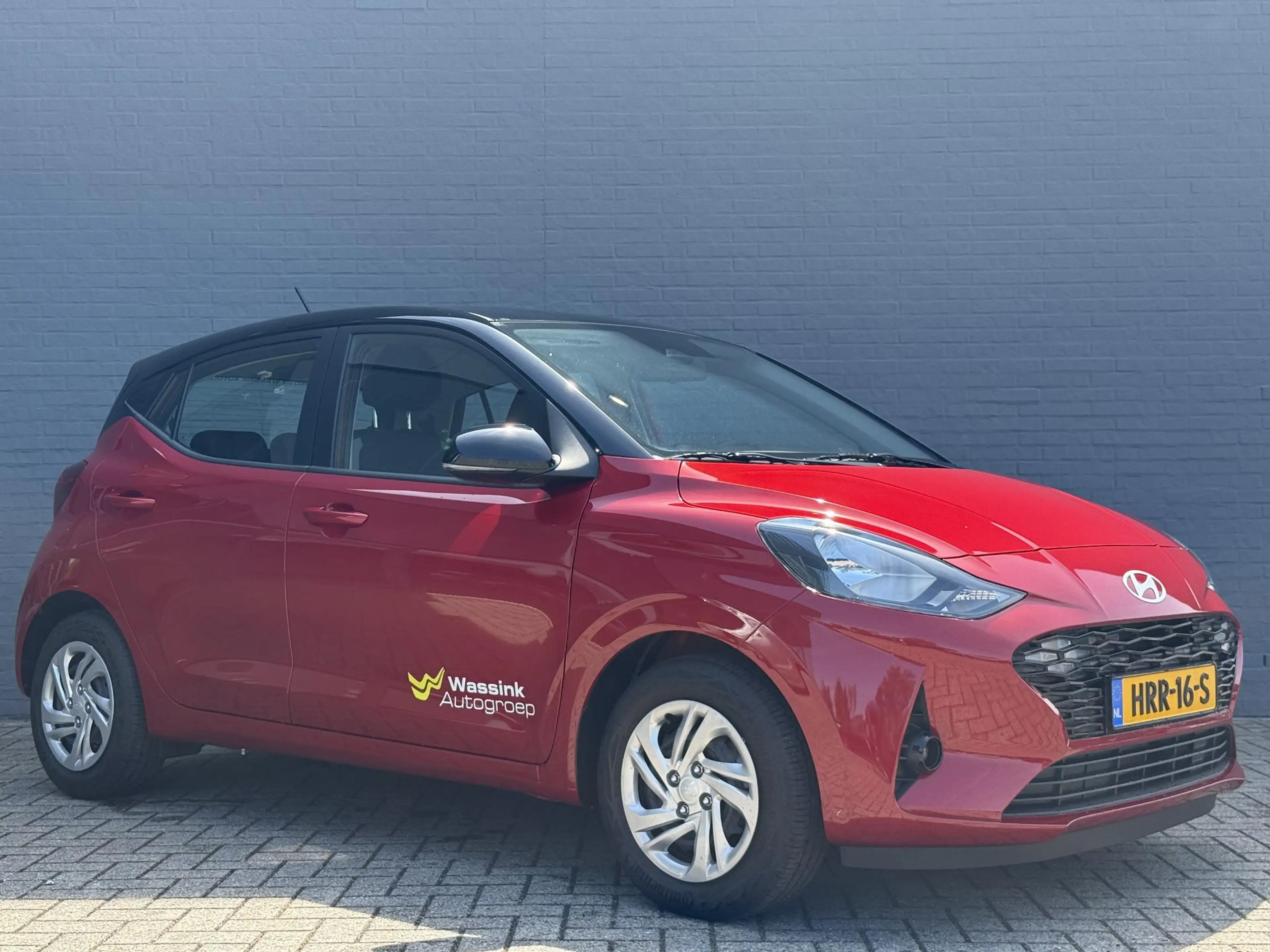 Hyundai i10 1.0i 63pk 5-zits Comfort Smart I Camera — photo 4