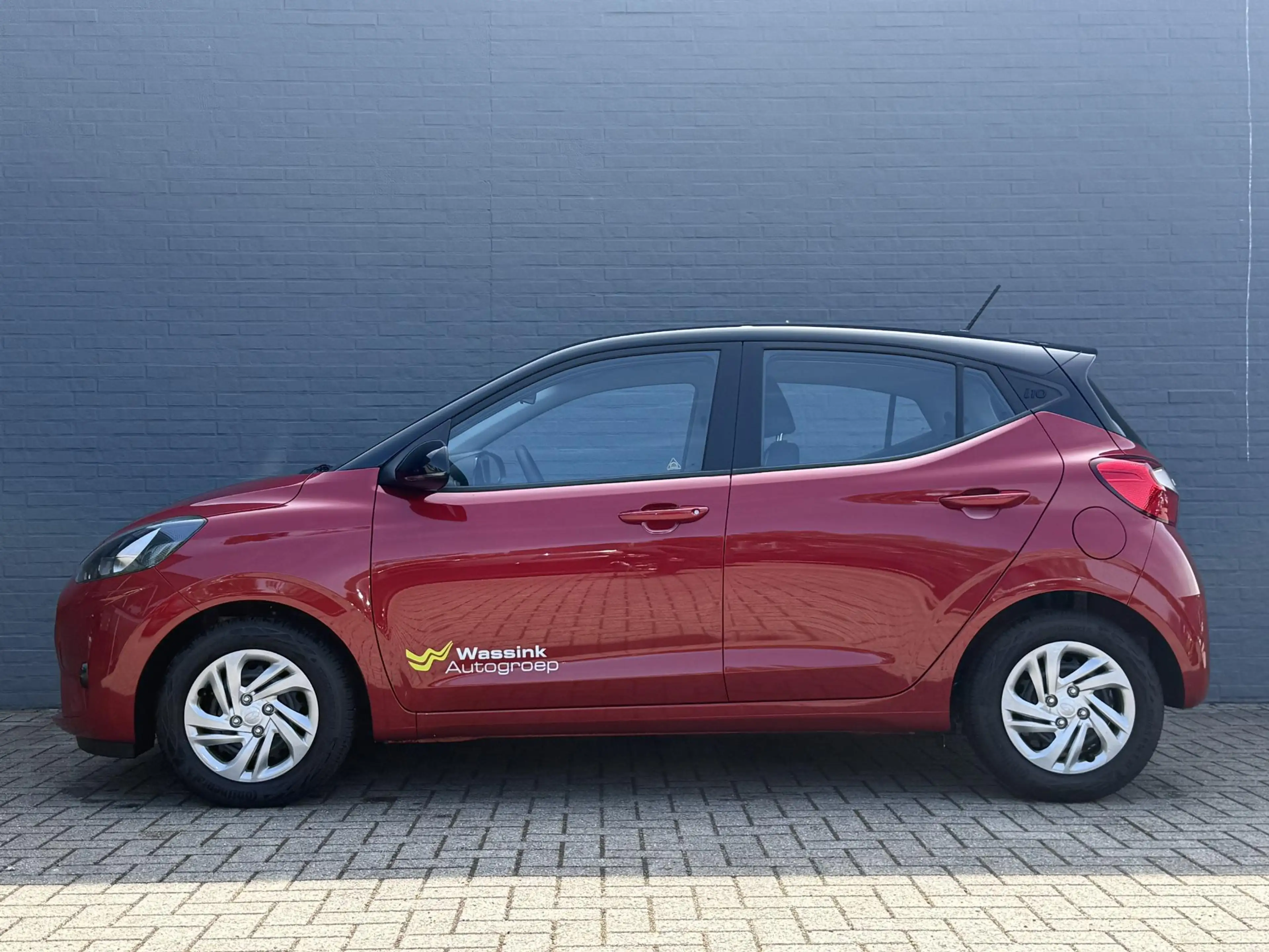 Hyundai i10 1.0i 63pk 5-zits Comfort Smart I Camera — photo 9