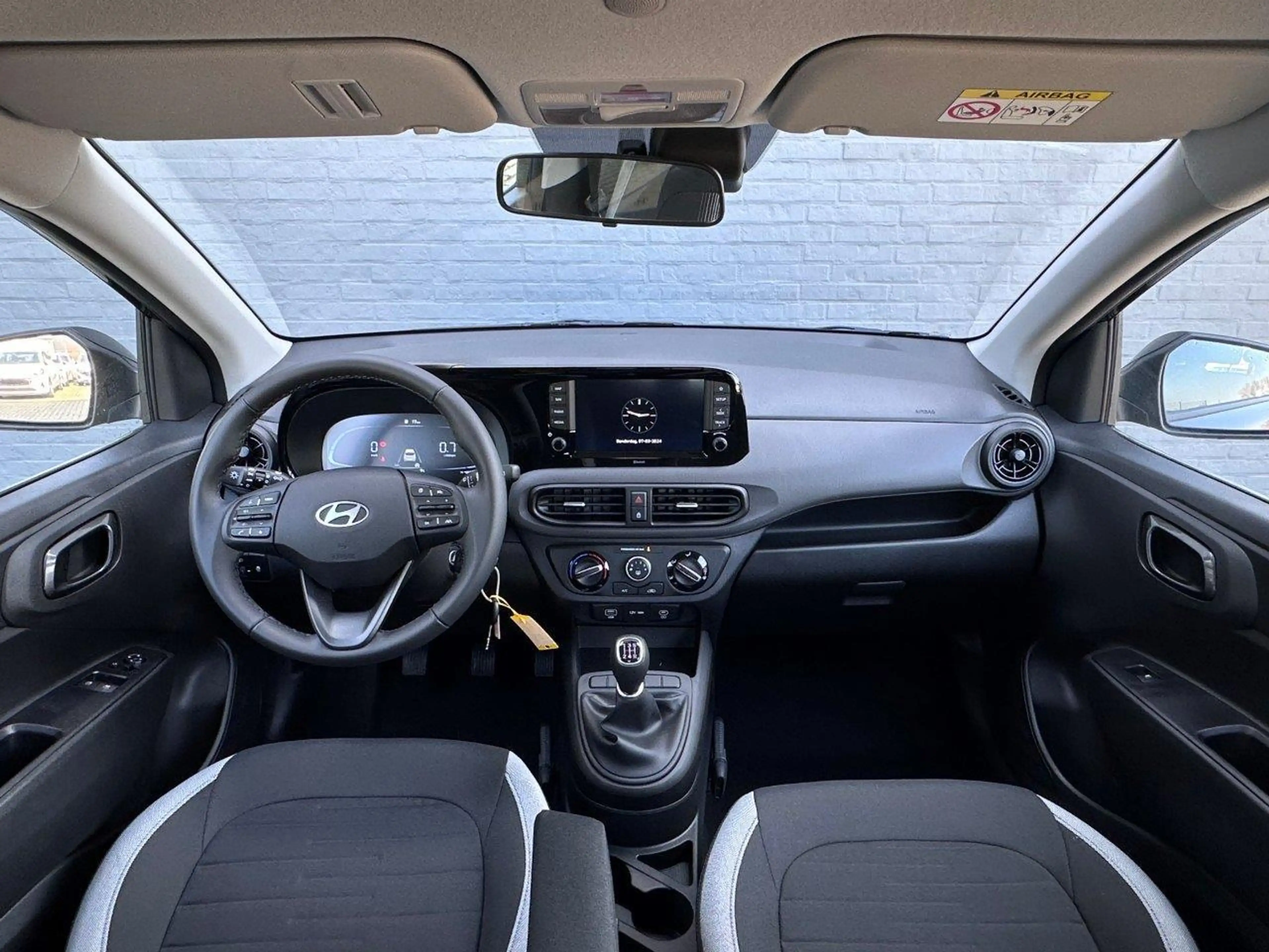 Hyundai i10 1.0i 63pk 5-zits Comfort Smart I Camera — photo 10