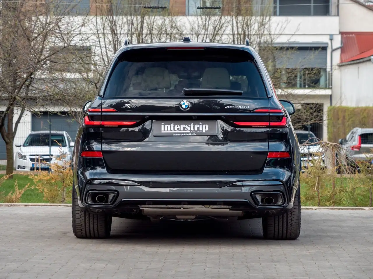 BMW X7 40d M SPORT.LUFTF.PANO.SOFTC.DR.ASS.PRO.5/100 5