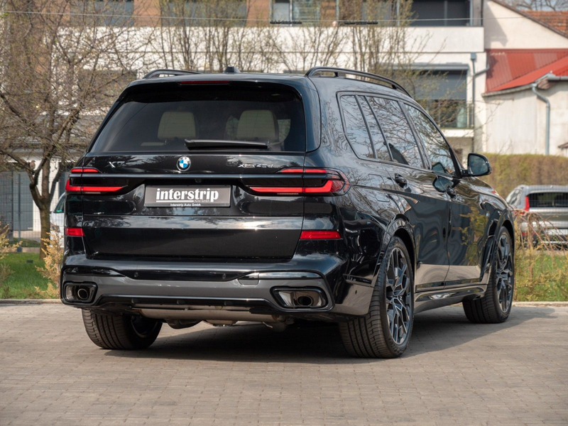 BMW X7 40d M SPORT.LUFTF.PANO.SOFTC.DR.ASS.PRO.5/100 — photo 6