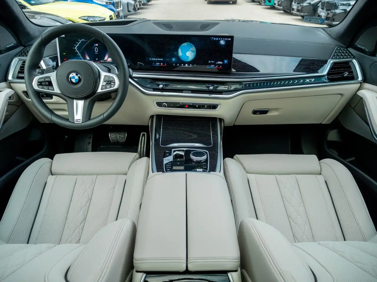 BMW X7 40d M SPORT.LUFTF.PANO.SOFTC.DR.ASS.PRO.5/100 14
