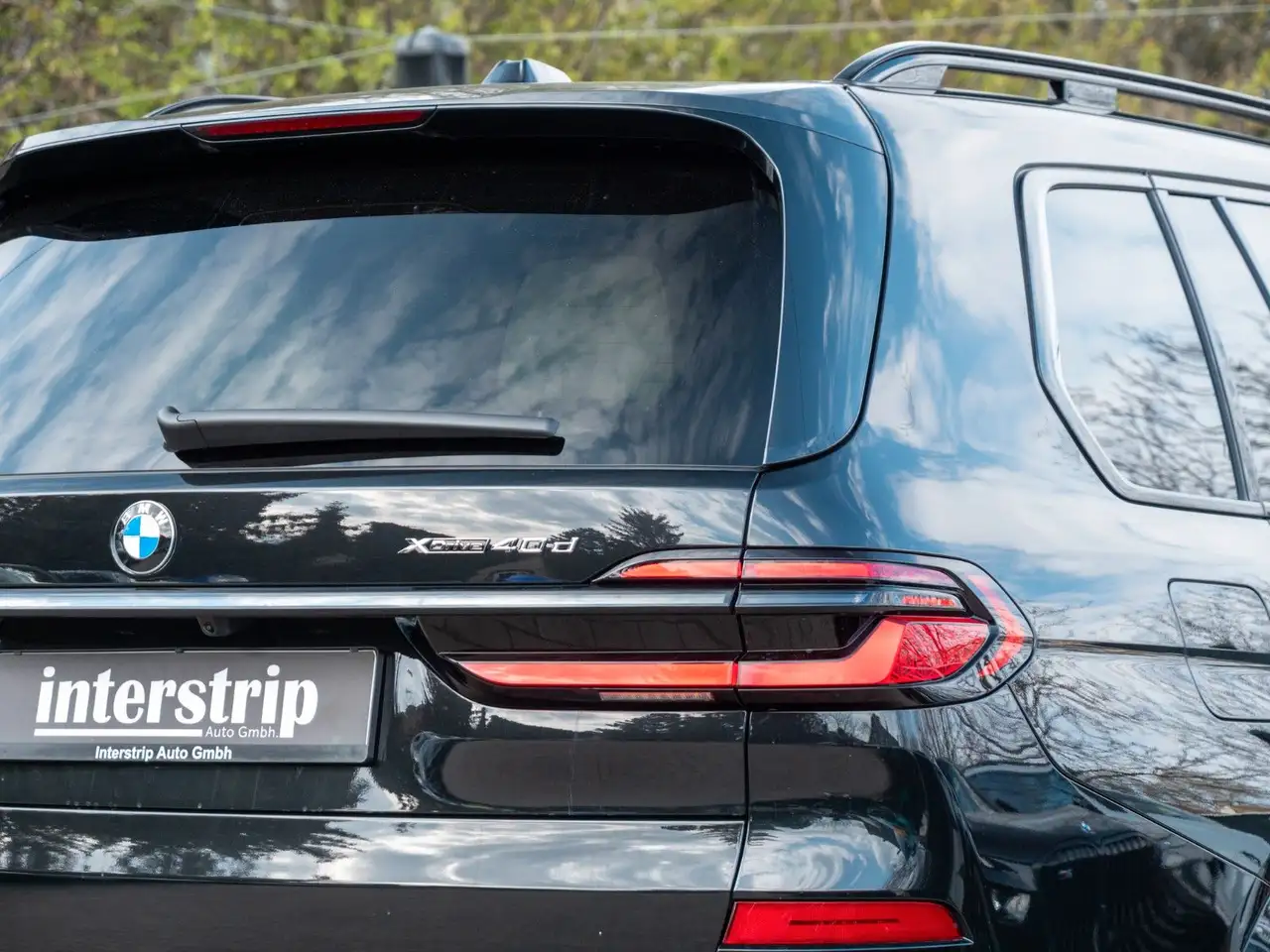 BMW X7 40d M SPORT.LUFTF.PANO.SOFTC.DR.ASS.PRO.5/100 7