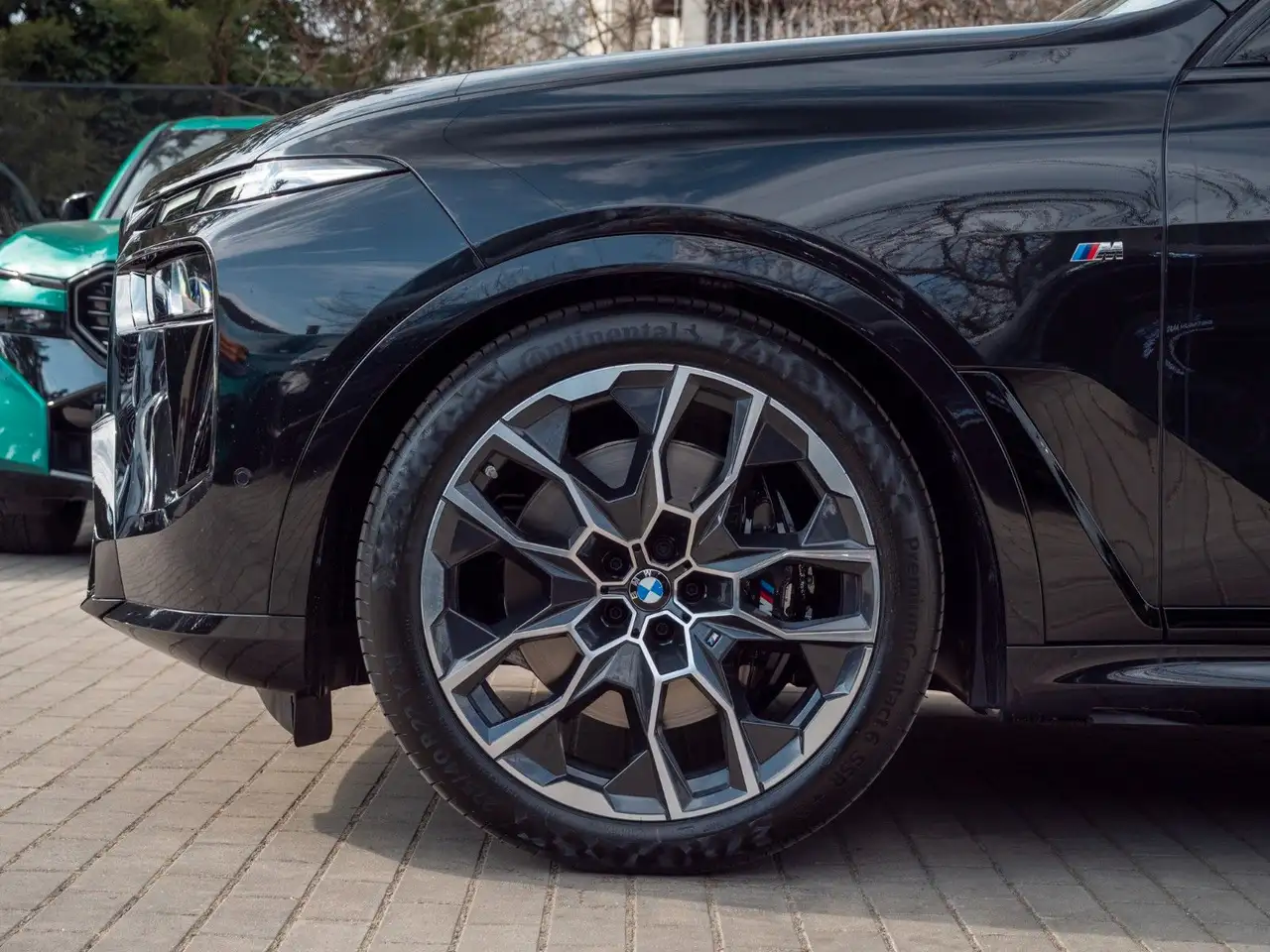 BMW X7 40d M SPORT.LUFTF.PANO.SOFTC.DR.ASS.PRO.5/100 9