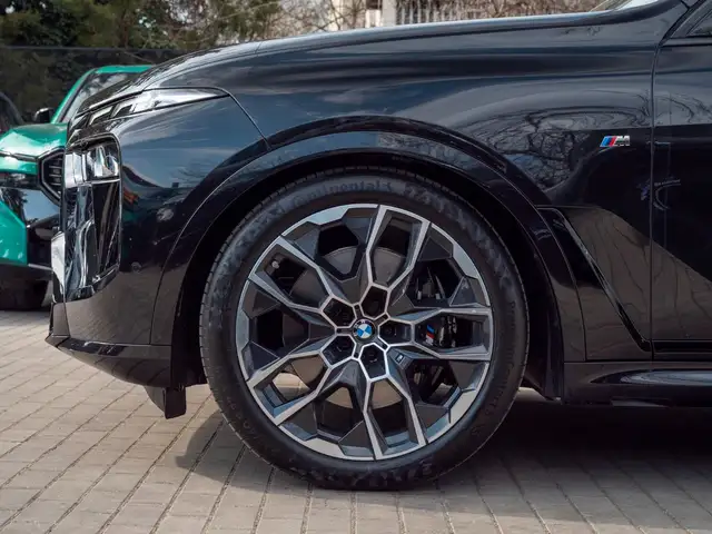 BMW X7 view 9