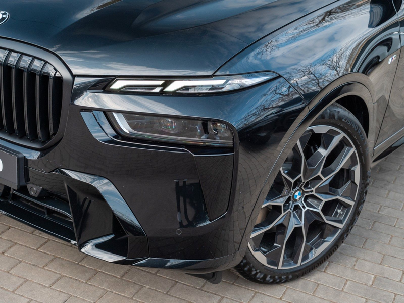 BMW X7 40d M SPORT.LUFTF.PANO.SOFTC.DR.ASS.PRO.5/100 — photo 8