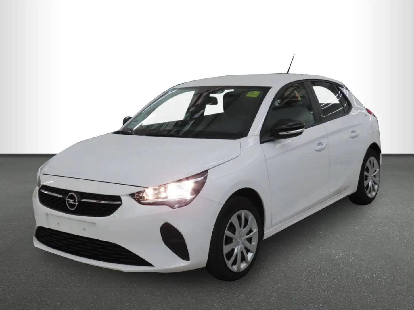 Opel Corsa-e Corsa F e  (Elektio) Edition (100 kw) + Kamera + S Білий - 1