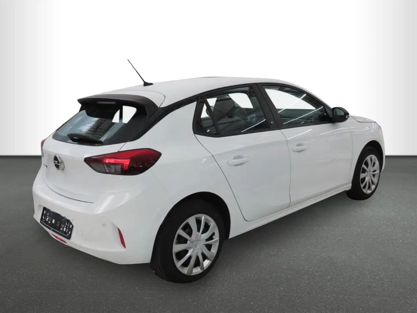 Opel Corsa-e Corsa F e  (Elektio) Edition (100 kw) + Kamera + S Білий - 2