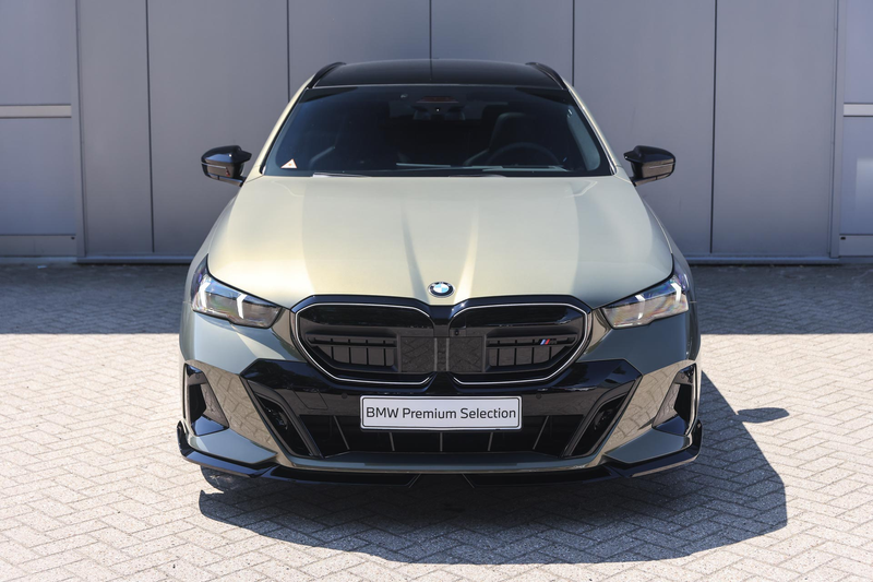 BMW 530 5 Serie Touring 530e M Sport Automaat / Panoramada — photo 5
