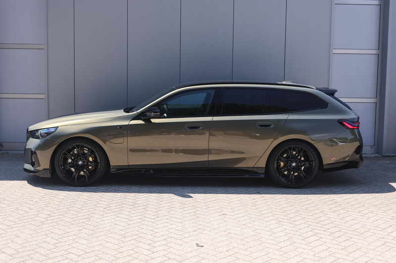 BMW 530 5 Serie Touring 530e M Sport Automaat / Panoramada — photo 7