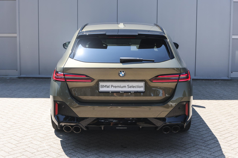 BMW 530 5 Serie Touring 530e M Sport Automaat / Panoramada — photo 6