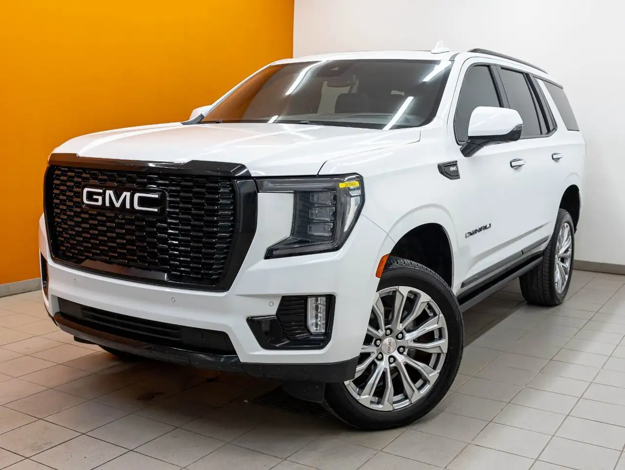 2023 GMC Yukon