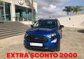 Ford EcoSport EcoSport 1.0 ecoboost ST-Line 100cv,Km Certificati Bleu - thumbnail 1